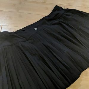Lululemon tennis skirt